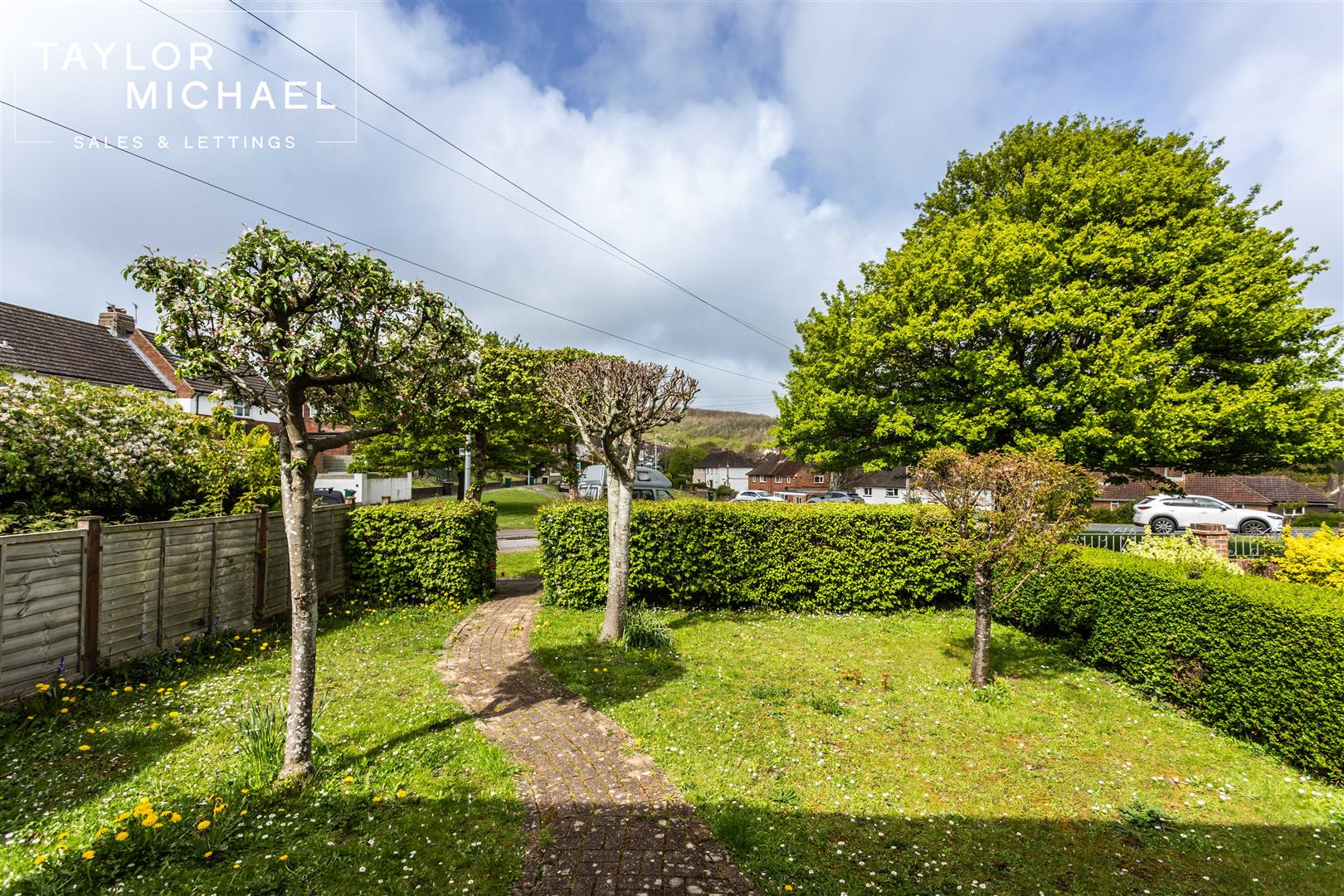 Front Garden